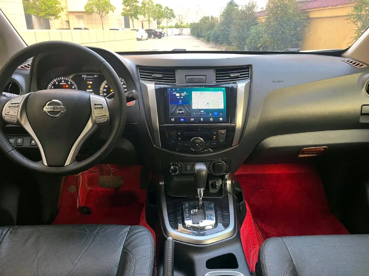 2020 Nissan Terra 2.5L 193HP L4 7AT,autocango,china used car exporter,china ev exporter,chinese used car exporter,chinese used ev exporter