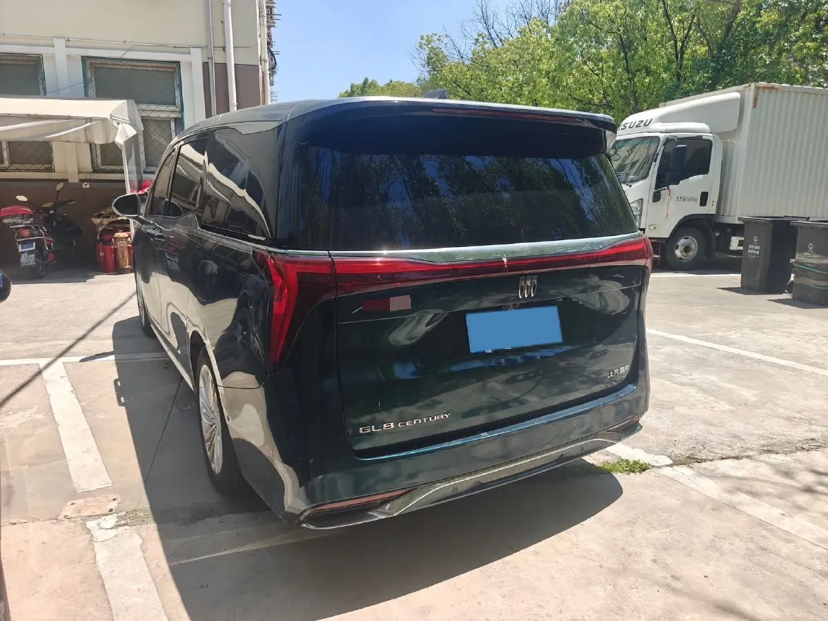 2023 Buick Century 2.0T 237HP L4 9AT,autocango,china used car exporter,china ev exporter,chinese used car exporter,chinese used ev exporter