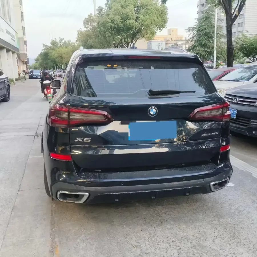 2021 BMW X5 3.0T 340HP L6 8AT,autocango,china used car exporter,china ev exporter,chinese used car exporter,chinese used ev exporter