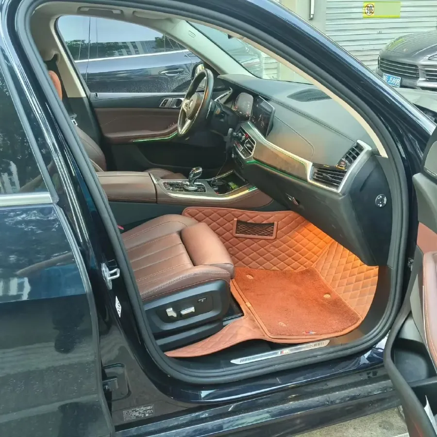 2021 BMW X5 3.0T 340HP L6 8AT,autocango,china used car exporter,china ev exporter,chinese used car exporter,chinese used ev exporter