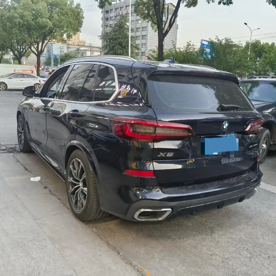 2021 BMW X5 3.0T 340HP L6 8AT,autocango,china used car exporter,china ev exporter,chinese used car exporter,chinese used ev exporter