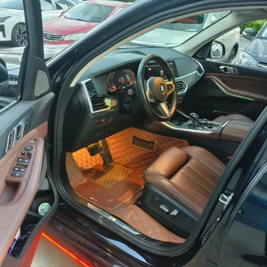 2021 BMW X5 3.0T 340HP L6 8AT,autocango,china used car exporter,china ev exporter,chinese used car exporter,chinese used ev exporter