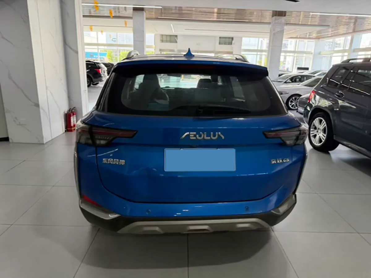 2020 DongFeng Aeolus YiXuan GS 1.5T 150HP L4 6DCT,autocango,china used car exporter,china ev exporter,chinese used car exporter,chinese used ev exporter