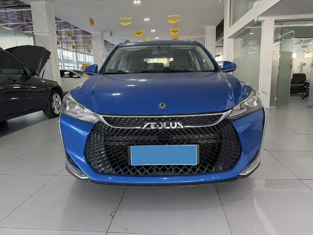 2020 DongFeng Aeolus YiXuan GS 1.5T 150HP L4 6DCT,autocango,china used car exporter,china ev exporter,chinese used car exporter,chinese used ev exporter