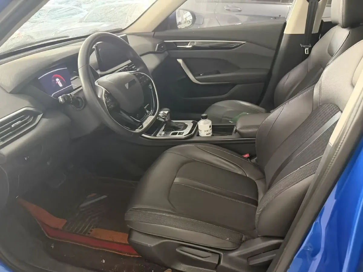 2020 DongFeng Aeolus YiXuan GS 1.5T 150HP L4 6DCT,autocango,china used car exporter,china ev exporter,chinese used car exporter,chinese used ev exporter