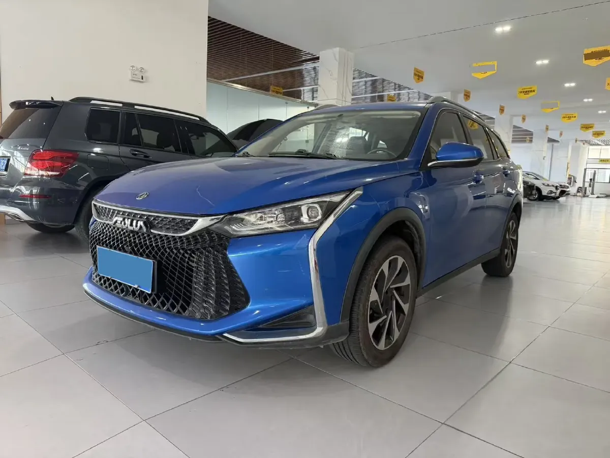 2020 DongFeng Aeolus YiXuan GS 1.5T 150HP L4 6DCT,autocango,china used car exporter,china ev exporter,chinese used car exporter,chinese used ev exporter