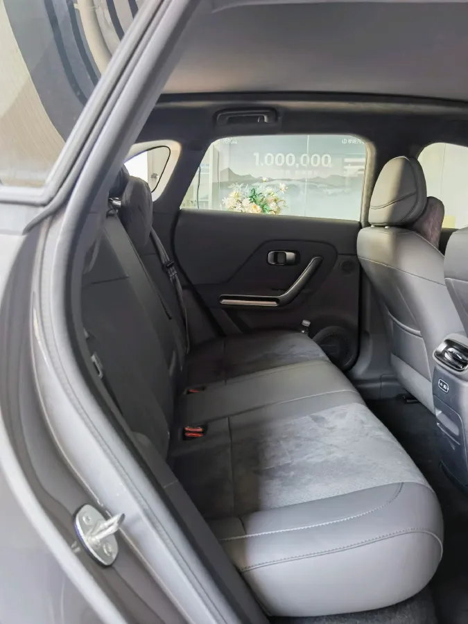 2026 Leapmotor Lafa5 BEV,autocango,china used car exporter,china ev exporter,chinese used car exporter,chinese used ev exporter