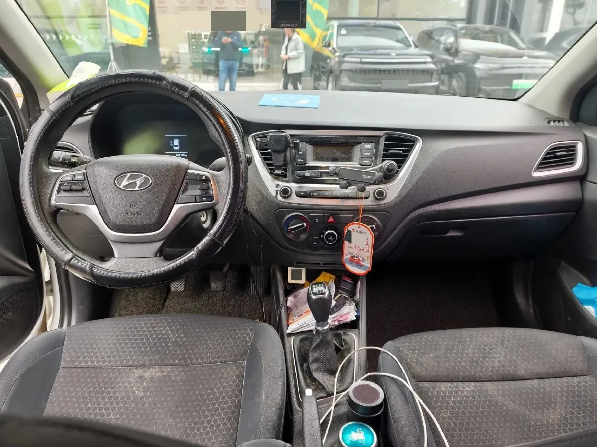 2020 Hyundai Verna 1.4L 100HP L4 6MT,autocango,china used car exporter,china ev exporter,chinese used car exporter,chinese used ev exporter