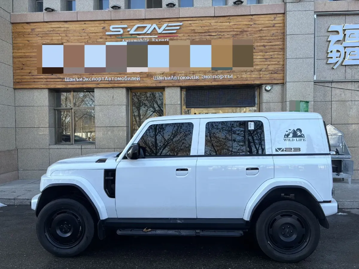 2025 iCAR iCAR Super V23 BEV 59.93KWH,autocango,china used car exporter,china ev exporter,chinese used car exporter,chinese used ev exporter