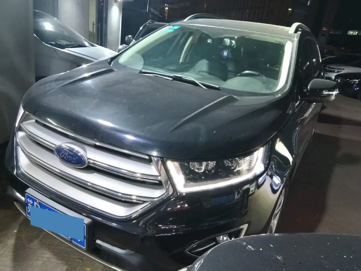 2018 Ford Edge 2.0T 245HP L4 6AT,autocango,china used car exporter,china ev exporter,chinese used car exporter,chinese used ev exporter