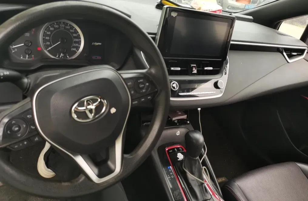 2021 Toyota Levin 1.2T 116HP L4 CVT,autocango,china used car exporter,china ev exporter,chinese used car exporter,chinese used ev exporter