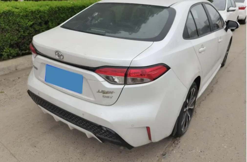 2021 Toyota Levin 1.2T 116HP L4 CVT,autocango,china used car exporter,china ev exporter,chinese used car exporter,chinese used ev exporter