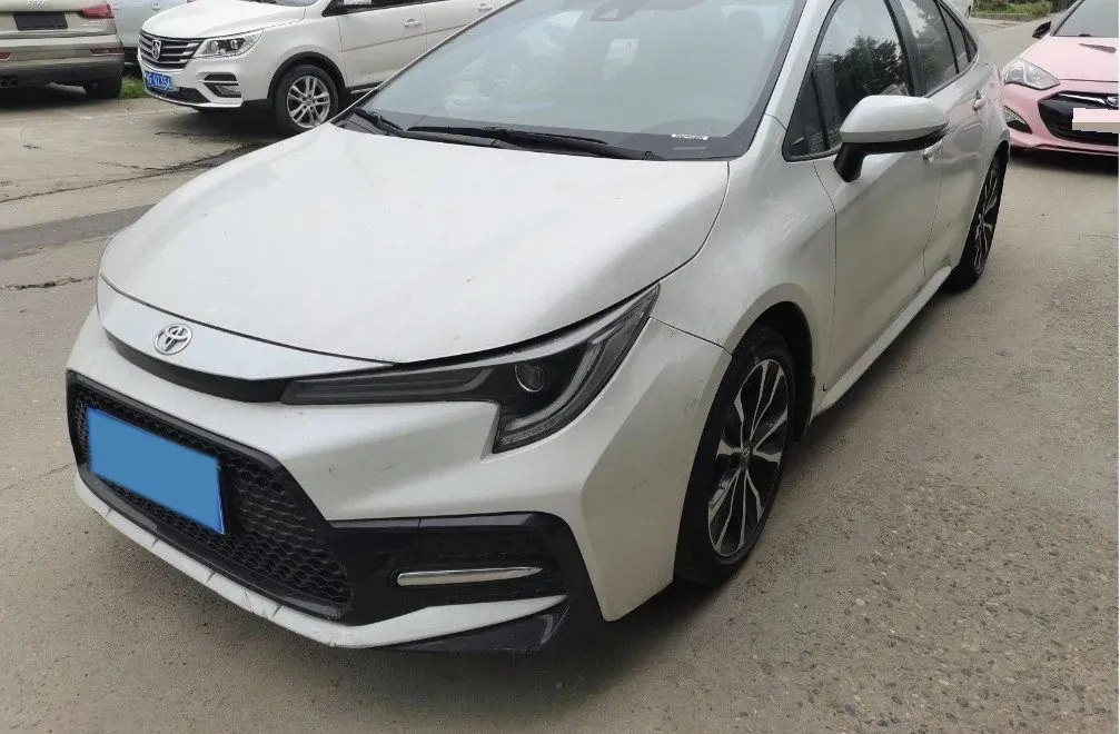2021 Toyota Levin 1.2T 116HP L4 CVT,autocango,china used car exporter,china ev exporter,chinese used car exporter,chinese used ev exporter