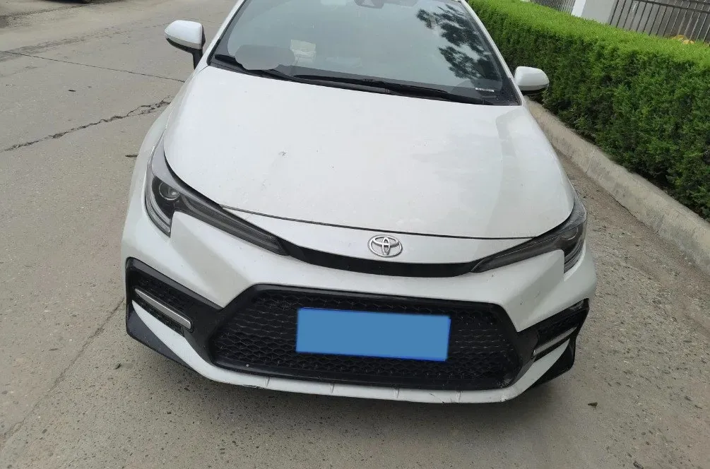 2021 Toyota Levin 1.2T 116HP L4 CVT,autocango,china used car exporter,china ev exporter,chinese used car exporter,chinese used ev exporter