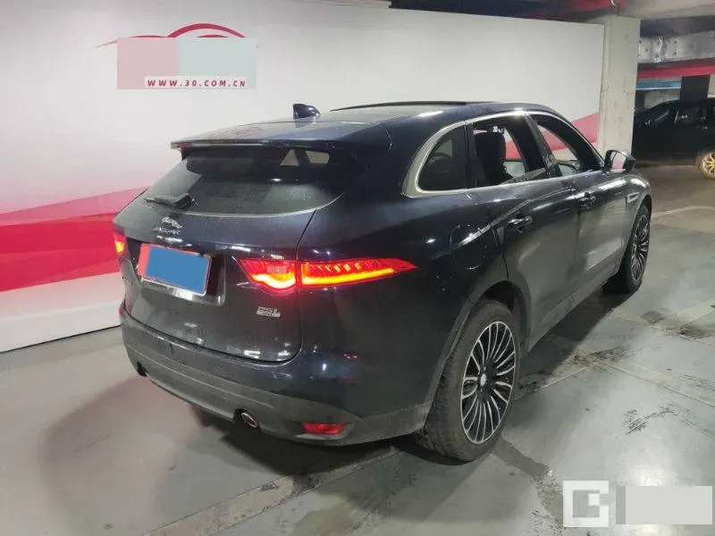 2020 Jaguar F-PACE 2.0T 250HP L4 8AT,autocango,china used car exporter,china ev exporter,chinese used car exporter,chinese used ev exporter