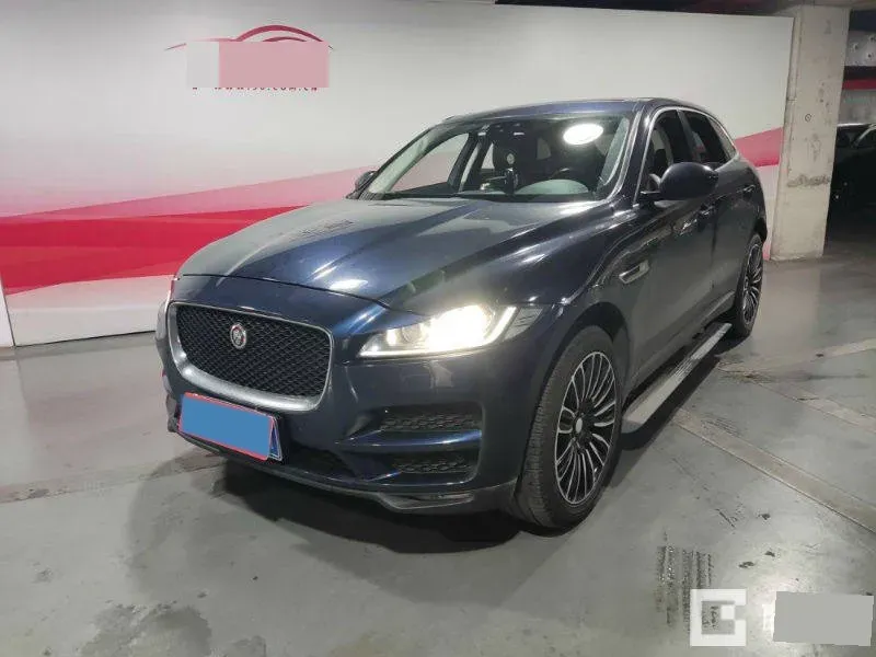 2020 Jaguar F-PACE 2.0T 250HP L4 8AT,autocango,china used car exporter,china ev exporter,chinese used car exporter,chinese used ev exporter