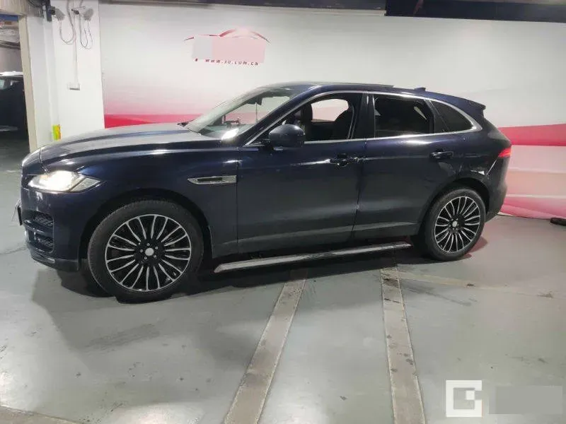 2020 Jaguar F-PACE 2.0T 250HP L4 8AT,autocango,china used car exporter,china ev exporter,chinese used car exporter,chinese used ev exporter