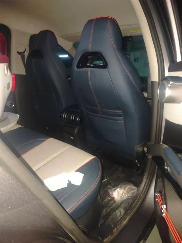 2022 Hycan Z03 BEV 64.23KWH,autocango,china used car exporter,china ev exporter,chinese used car exporter,chinese used ev exporter