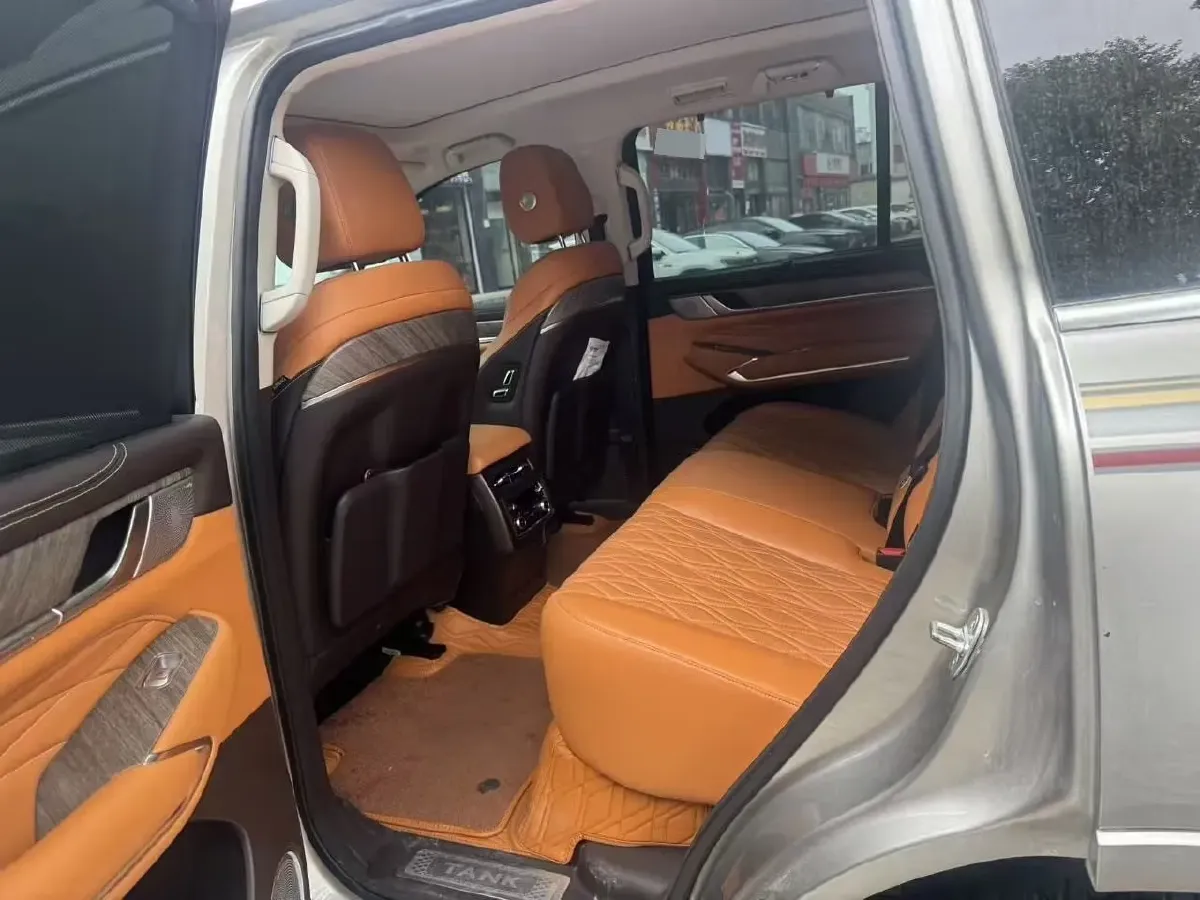 2022 Tank 500 3.0T 360HP V6 9AT,autocango,china used car exporter,china ev exporter,chinese used car exporter,chinese used ev exporter