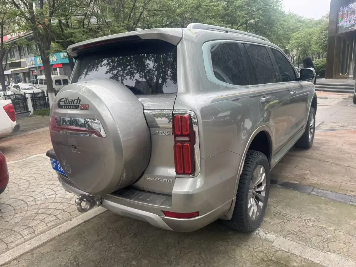 2022 Tank 500 3.0T 360HP V6 9AT,autocango,china used car exporter,china ev exporter,chinese used car exporter,chinese used ev exporter