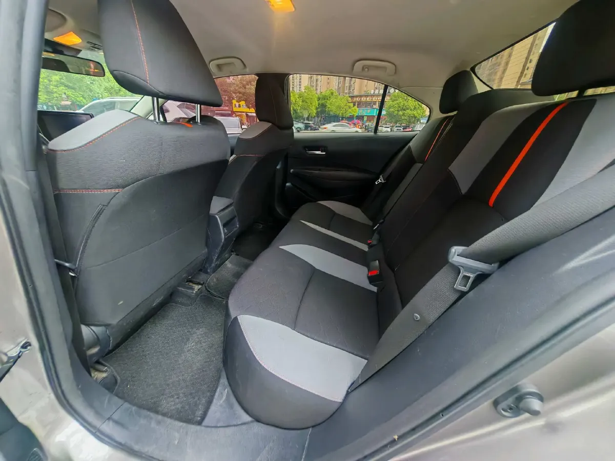 2023 Toyota Corolla 1.2T 116HP L4 CVT,autocango,china used car exporter,china ev exporter,chinese used car exporter,chinese used ev exporter