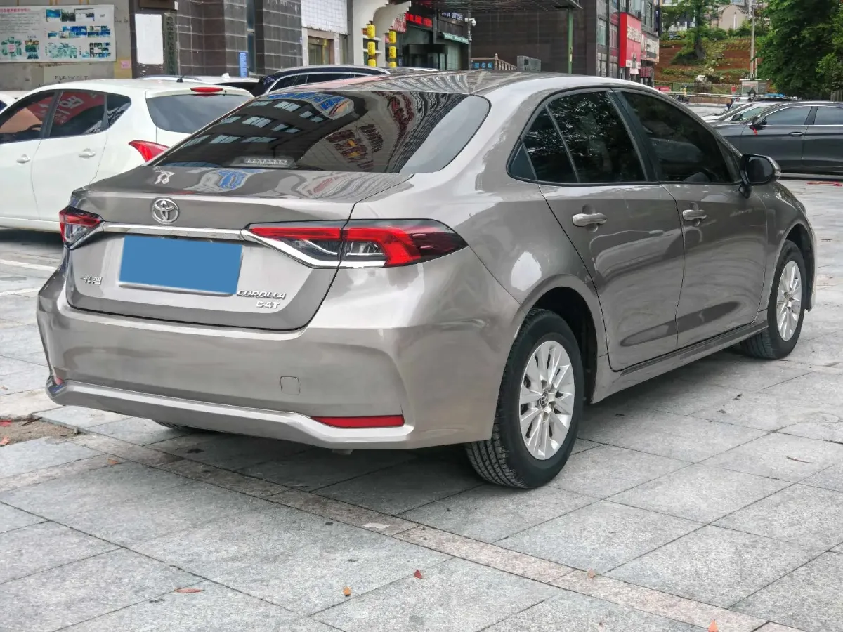 2023 Toyota Corolla 1.2T 116HP L4 CVT,autocango,china used car exporter,china ev exporter,chinese used car exporter,chinese used ev exporter