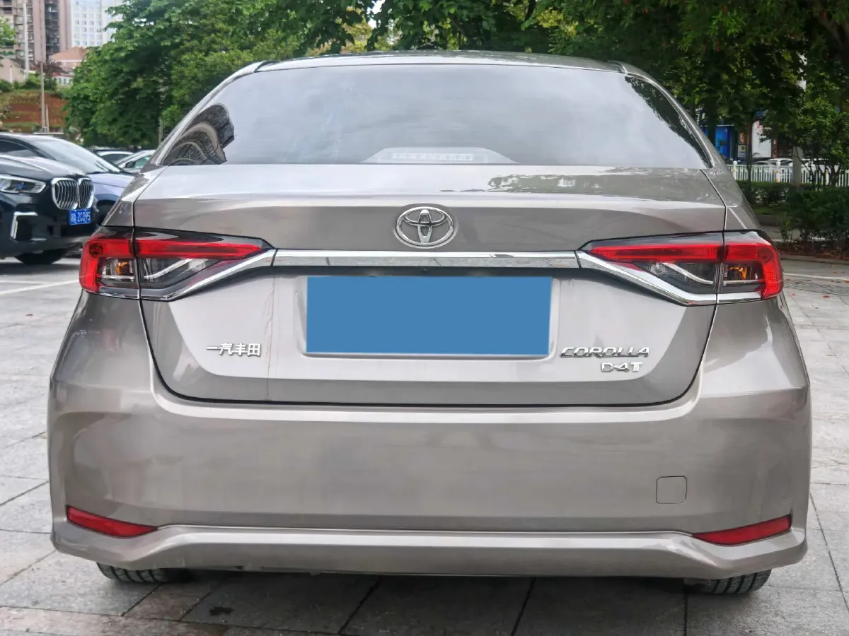 2023 Toyota Corolla 1.2T 116HP L4 CVT,autocango,china used car exporter,china ev exporter,chinese used car exporter,chinese used ev exporter