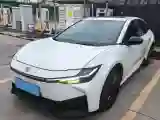 2023 Toyota bZ3 BEV 49.92KWH