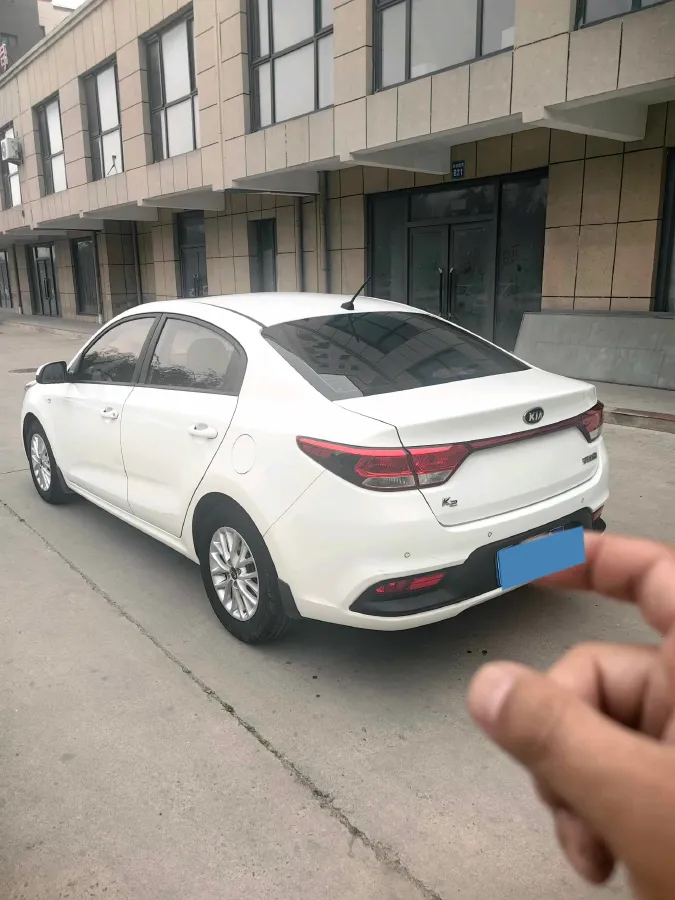 2017 Kia K2 1.4L 100HP L4 6MT,autocango,china used car exporter,china ev exporter,chinese used car exporter,chinese used ev exporter
