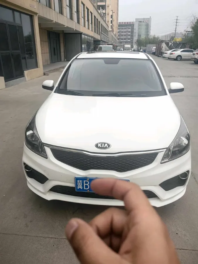 2017 Kia K2 1.4L 100HP L4 6MT,autocango,china used car exporter,china ev exporter,chinese used car exporter,chinese used ev exporter