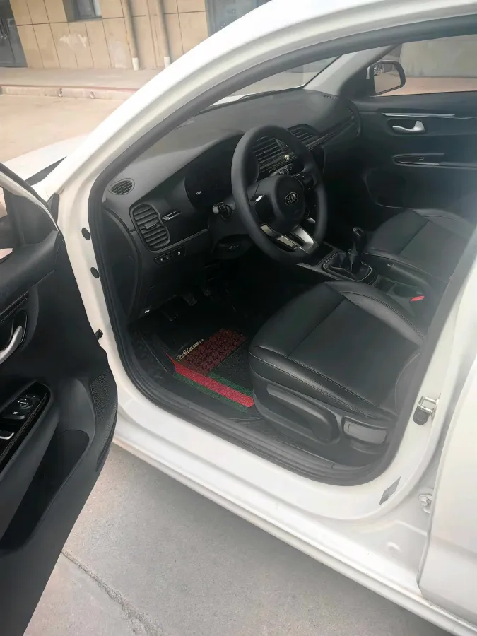2017 Kia K2 1.4L 100HP L4 6MT,autocango,china used car exporter,china ev exporter,chinese used car exporter,chinese used ev exporter
