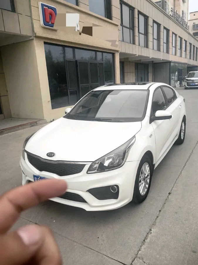 2017 Kia K2 1.4L 100HP L4 6MT,autocango,china used car exporter,china ev exporter,chinese used car exporter,chinese used ev exporter