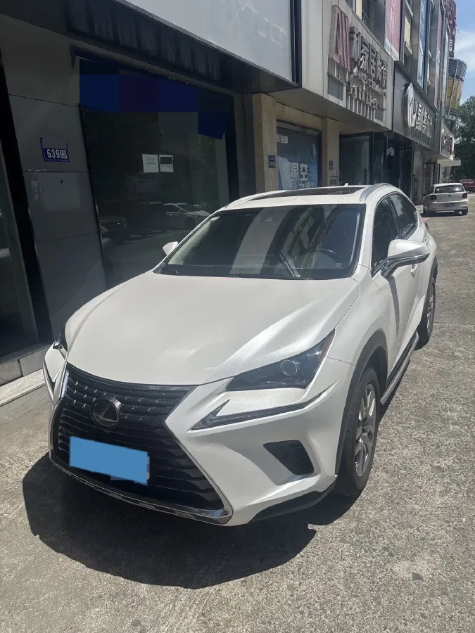 2018 Lexus NX 2.0T 238HP L4 6AT,autocango,china used car exporter,china ev exporter,chinese used car exporter,chinese used ev exporter