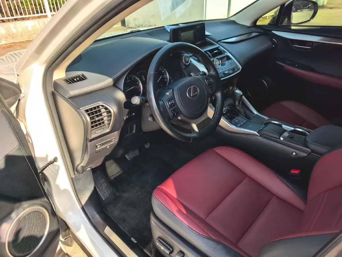 2018 Lexus NX 2.0T 238HP L4 6AT,autocango,china used car exporter,china ev exporter,chinese used car exporter,chinese used ev exporter