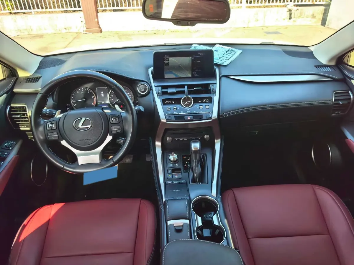 2018 Lexus NX 2.0T 238HP L4 6AT,autocango,china used car exporter,china ev exporter,chinese used car exporter,chinese used ev exporter