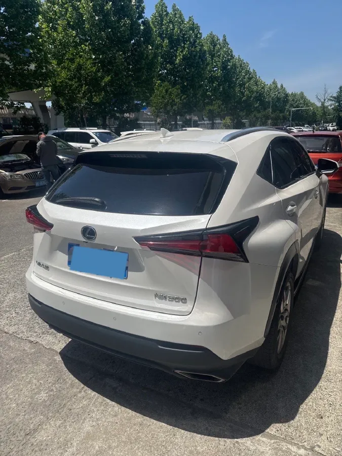 2018 Lexus NX 2.0T 238HP L4 6AT,autocango,china used car exporter,china ev exporter,chinese used car exporter,chinese used ev exporter