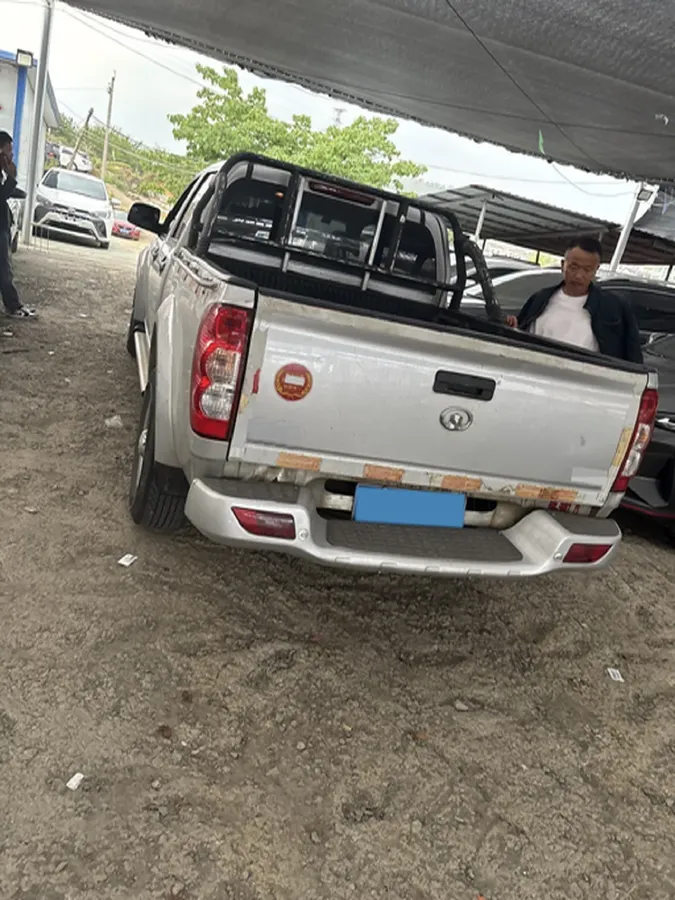 2020 Great Wall Wingle 5 2.0T 136HP L4 6MT,autocango,china used car exporter,china ev exporter,chinese used car exporter,chinese used ev exporter