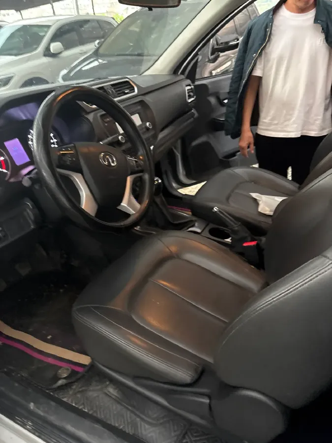 2020 Great Wall Wingle 5 2.0T 136HP L4 6MT,autocango,china used car exporter,china ev exporter,chinese used car exporter,chinese used ev exporter