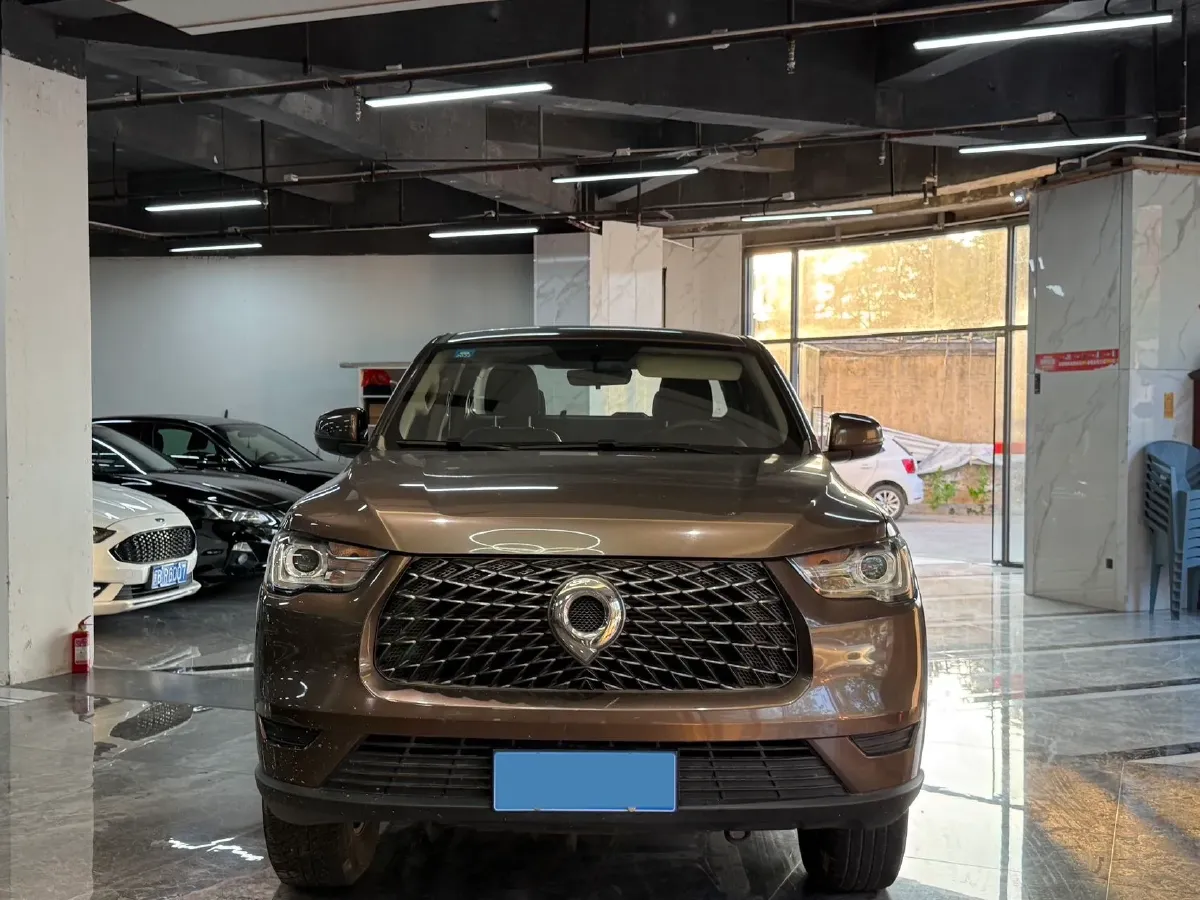 2019 Great Wall Poer 2.0T 163HP L4 6MT,autocango,china used car exporter,china ev exporter,chinese used car exporter,chinese used ev exporter