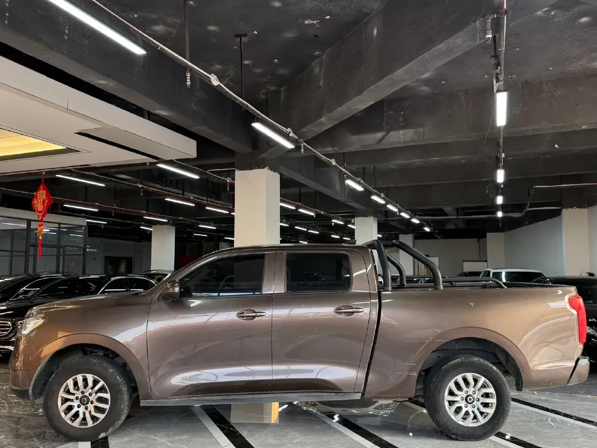 2019 Great Wall Poer 2.0T 163HP L4 6MT,autocango,china used car exporter,china ev exporter,chinese used car exporter,chinese used ev exporter