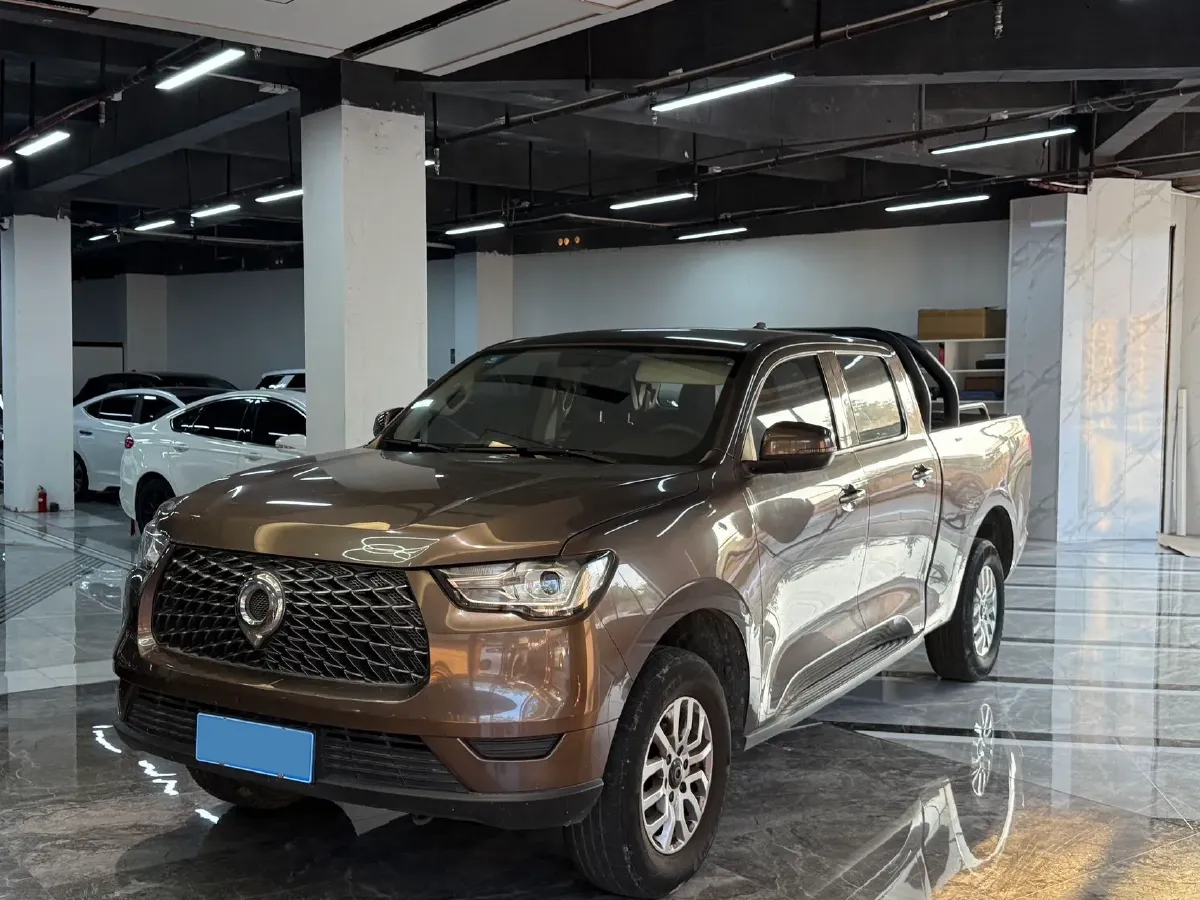2019 Great Wall Poer 2.0T 163HP L4 6MT,autocango,china used car exporter,china ev exporter,chinese used car exporter,chinese used ev exporter
