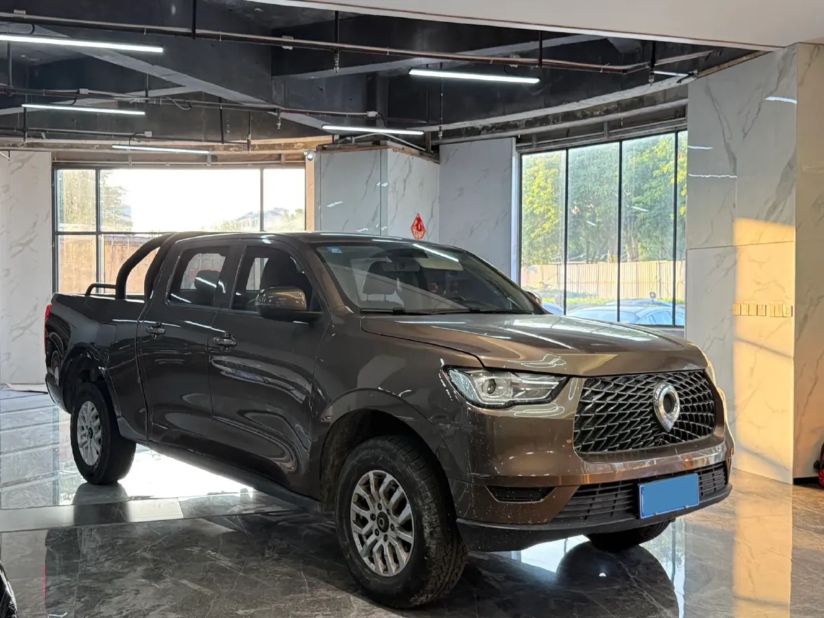 2019 Great Wall Poer 2.0T 163HP L4 6MT,autocango,china used car exporter,china ev exporter,chinese used car exporter,chinese used ev exporter