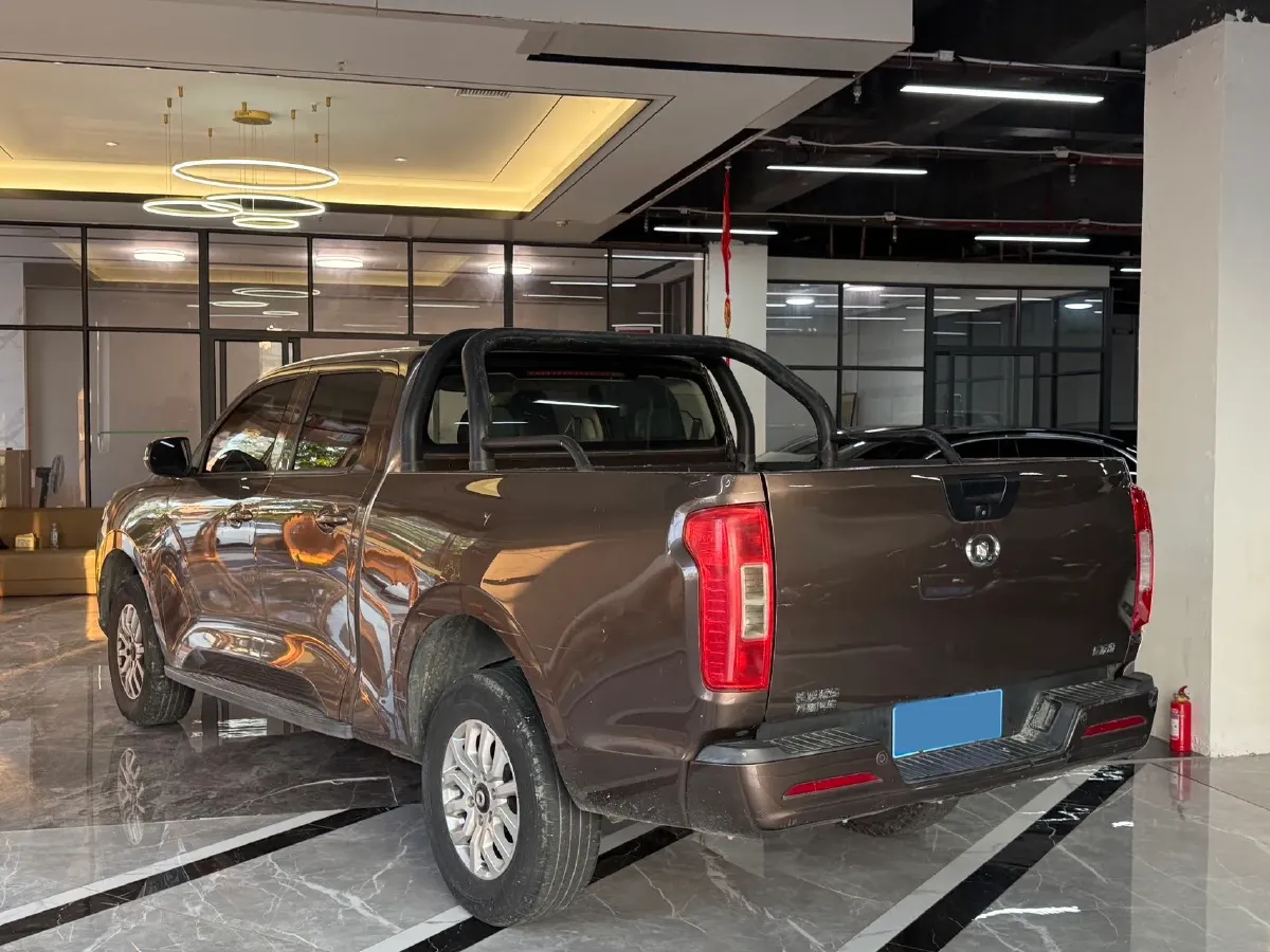 2019 Great Wall Poer 2.0T 163HP L4 6MT,autocango,china used car exporter,china ev exporter,chinese used car exporter,chinese used ev exporter