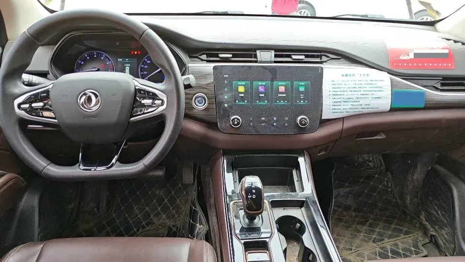 2023 Dongfeng PaLaSuo 2.0T 228HP L4 8AT,autocango,china used car exporter,china ev exporter,chinese used car exporter,chinese used ev exporter