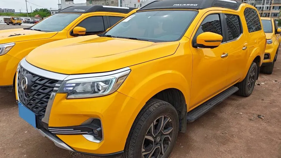 2023 Dongfeng PaLaSuo 2.0T 228HP L4 8AT,autocango,china used car exporter,china ev exporter,chinese used car exporter,chinese used ev exporter