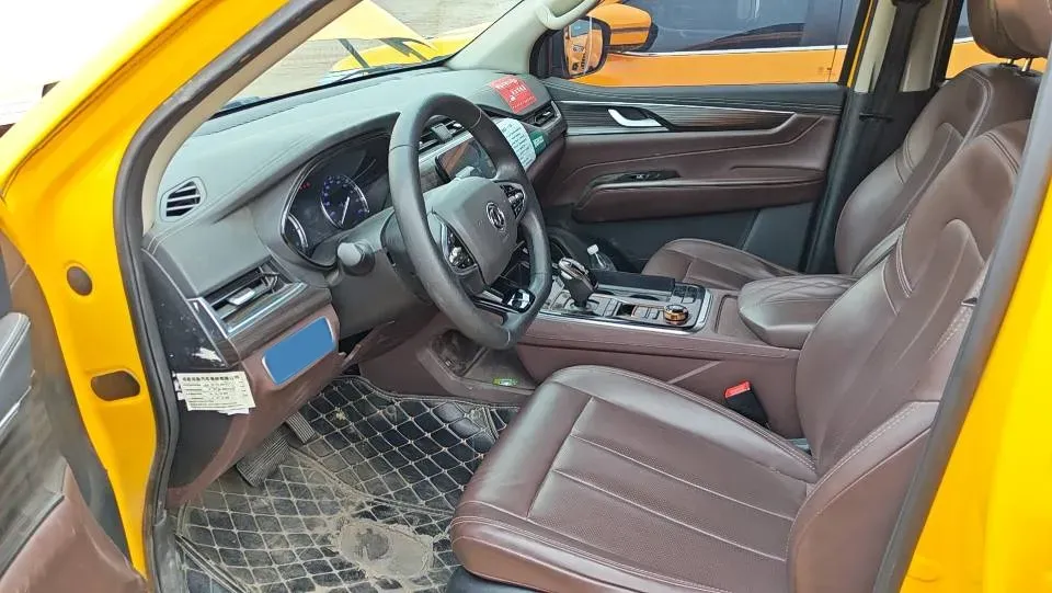 2023 Dongfeng PaLaSuo 2.0T 228HP L4 8AT,autocango,china used car exporter,china ev exporter,chinese used car exporter,chinese used ev exporter