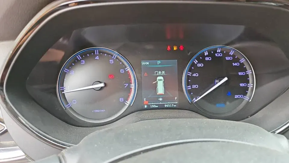 2023 Dongfeng PaLaSuo 2.0T 228HP L4 8AT,autocango,china used car exporter,china ev exporter,chinese used car exporter,chinese used ev exporter