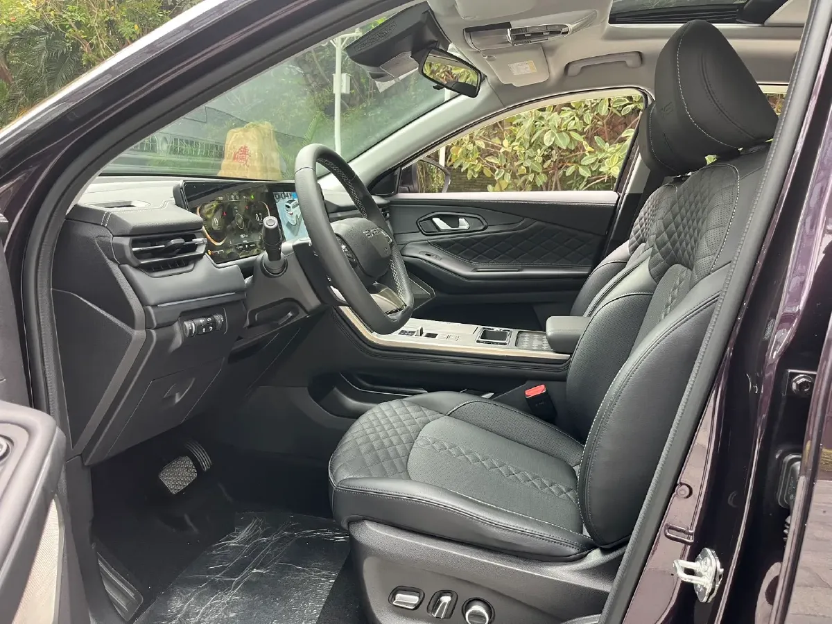 2021 Exceed TXL 1.6T 197HP L4 7DCT,autocango,china used car exporter,china ev exporter,chinese used car exporter,chinese used ev exporter