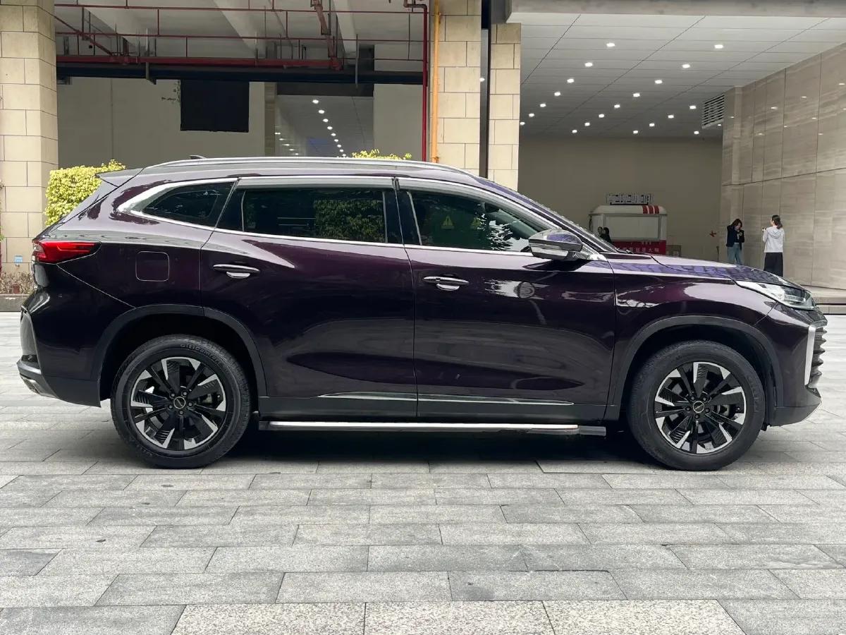 2021 Exceed TXL 1.6T 197HP L4 7DCT,autocango,china used car exporter,china ev exporter,chinese used car exporter,chinese used ev exporter