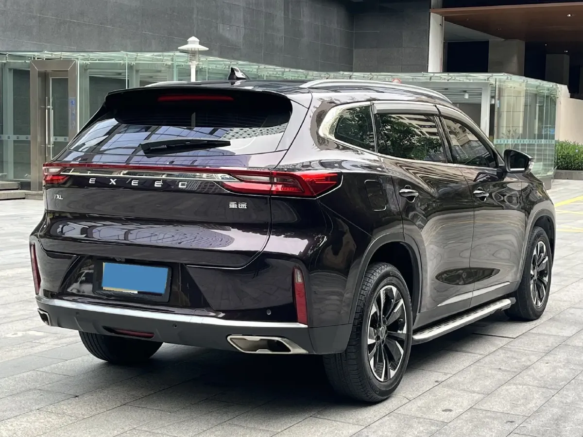 2021 Exceed TXL 1.6T 197HP L4 7DCT,autocango,china used car exporter,china ev exporter,chinese used car exporter,chinese used ev exporter